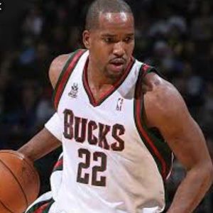 Micheal Reed #22 Milwaukee Bucks NBA Jersey